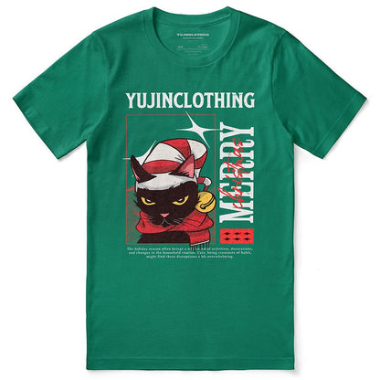 Overwhelming Cat T-Shirt - Lolomo!