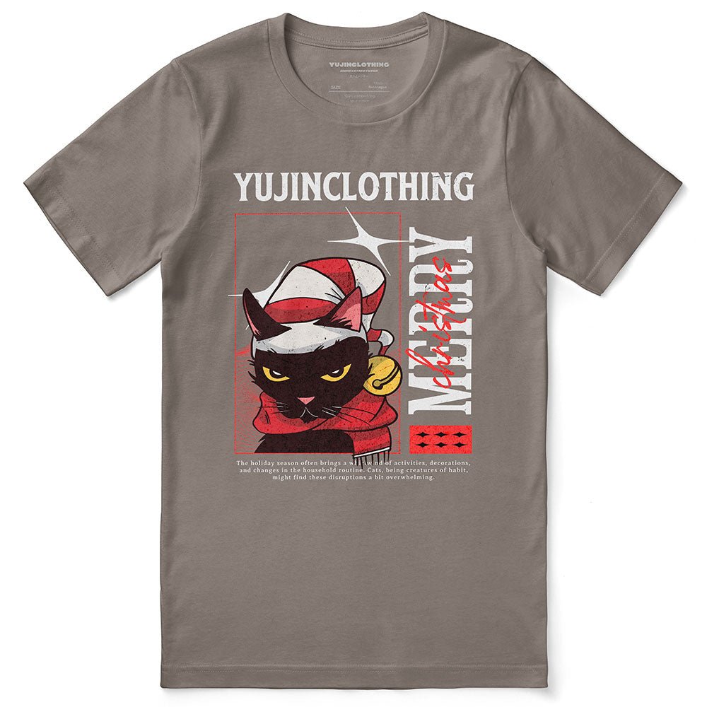 Overwhelming Cat T-Shirt - Lolomo!