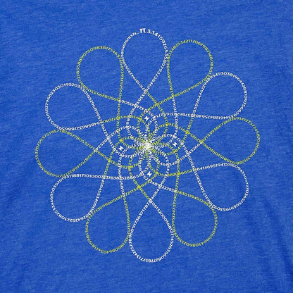 Pi-Finity Womens T-shirt