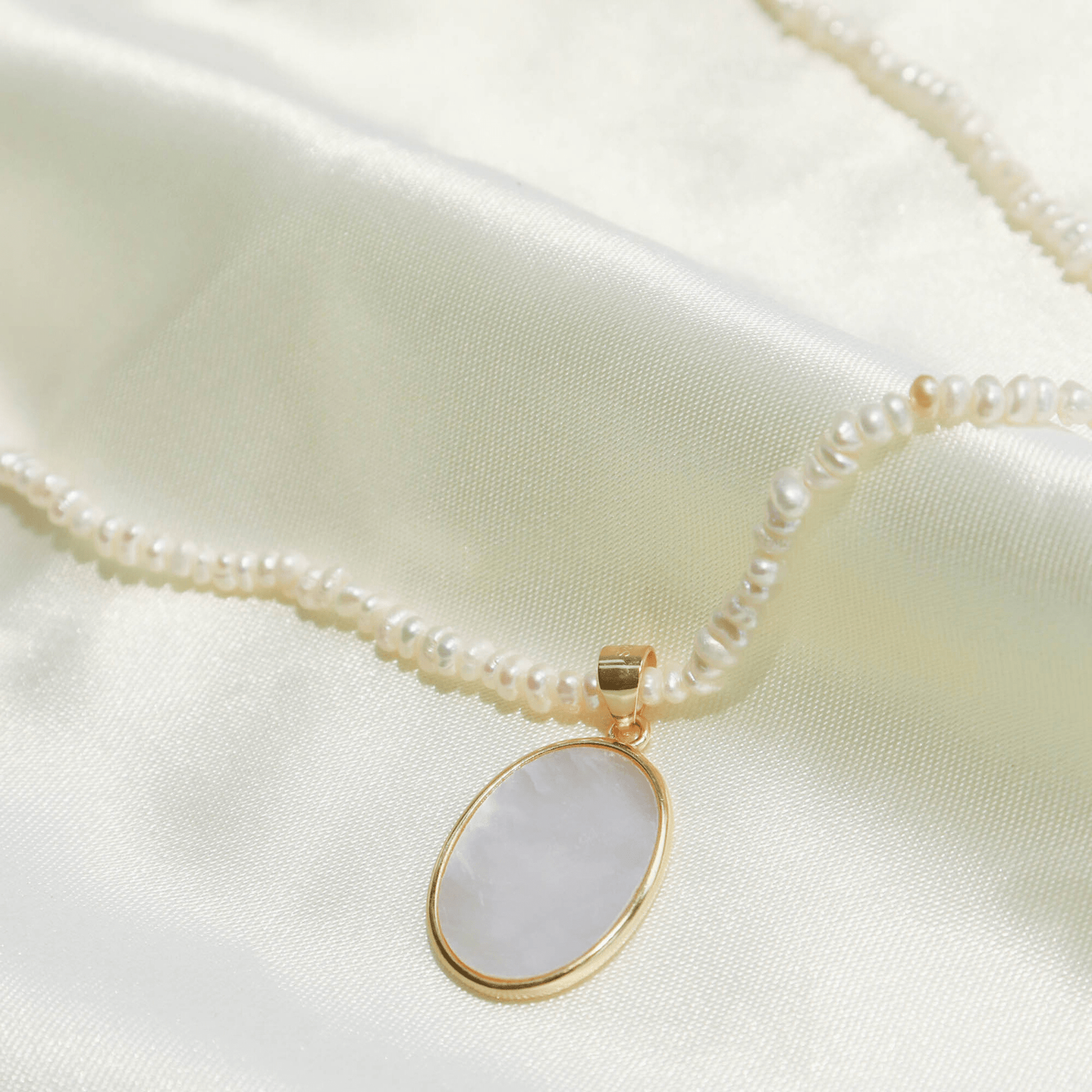 PIERRE PARRIS NECKLACE - Lolomo!