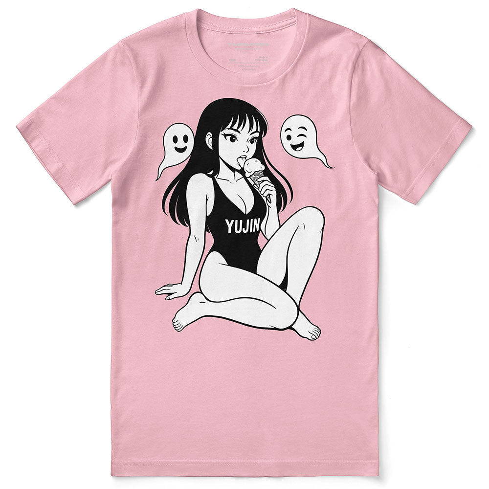T-shirt Ecchi Vanilla Crush