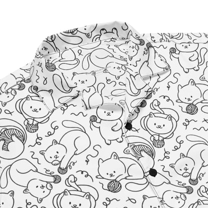 Playful Cat Shirt