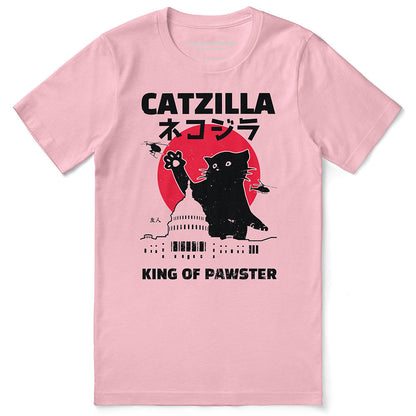 T-shirt Catzilla