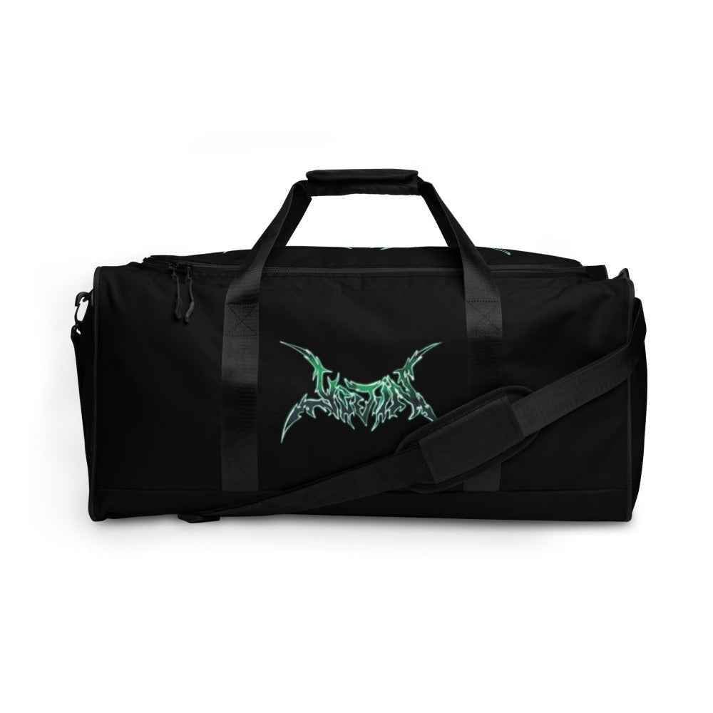 Power Level Duffle Bag