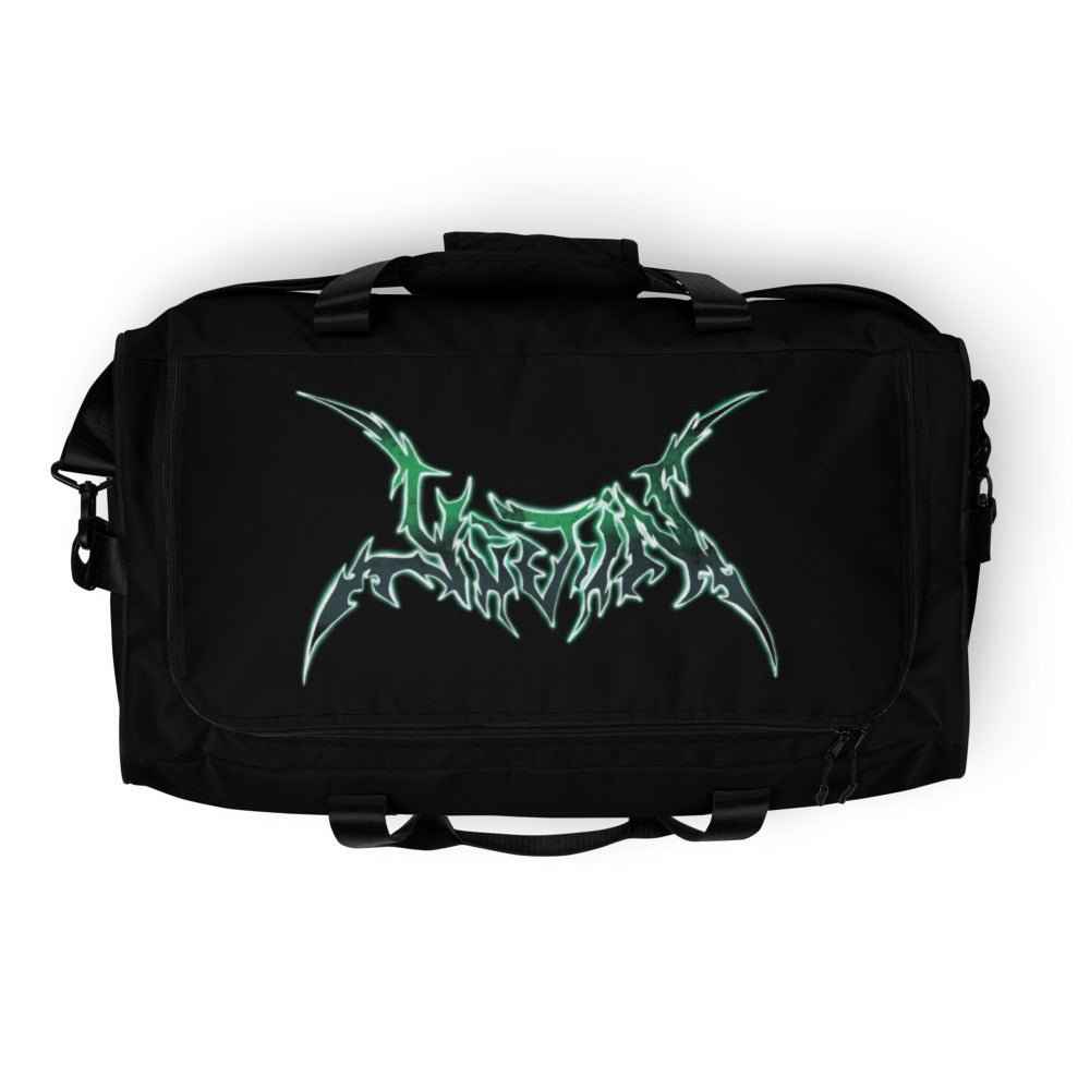 Power Level Duffle Bag
