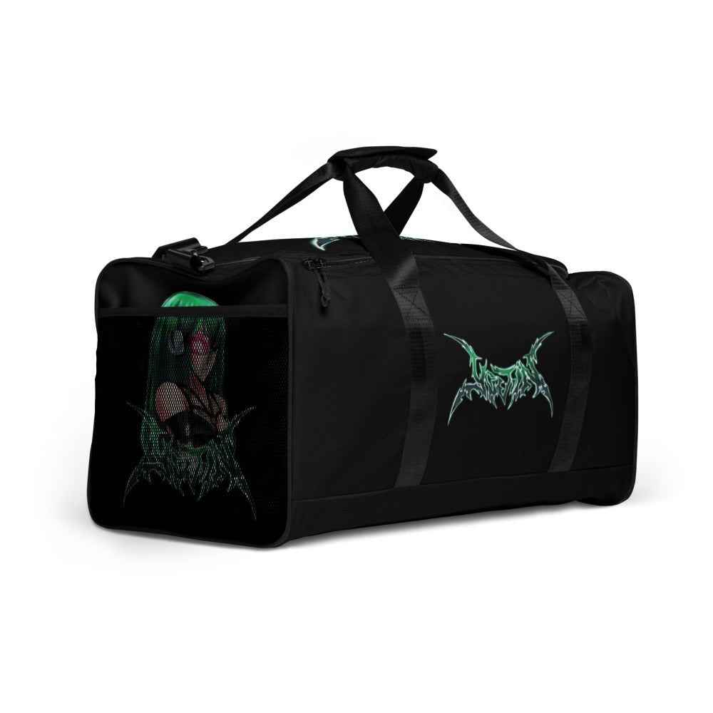 Power Level Duffle Bag