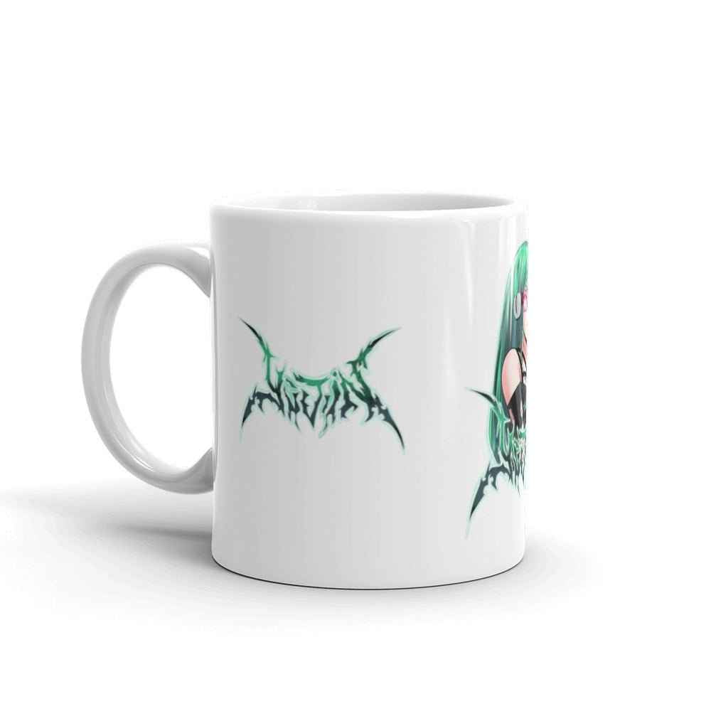 Power Level Mug