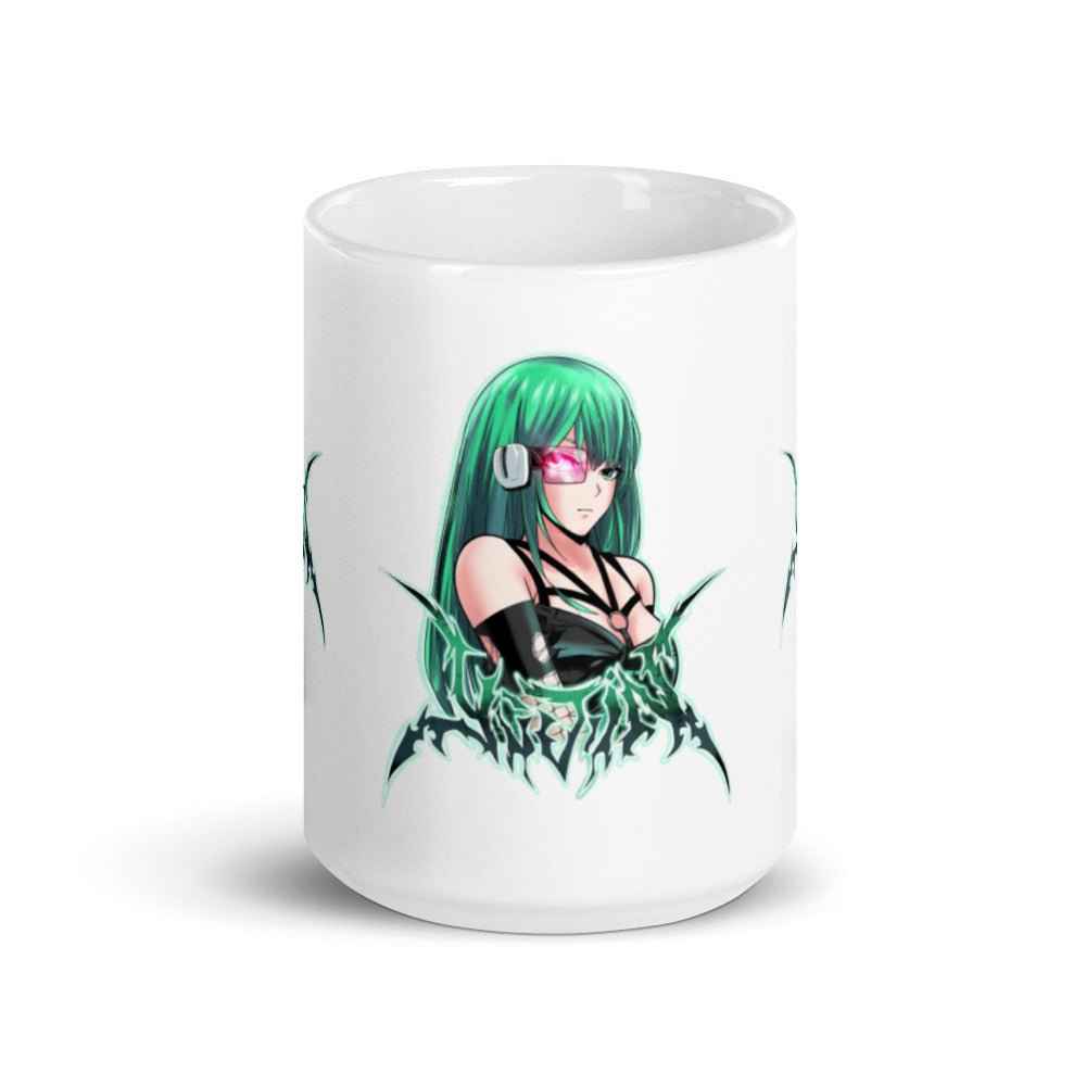 Power Level Mug