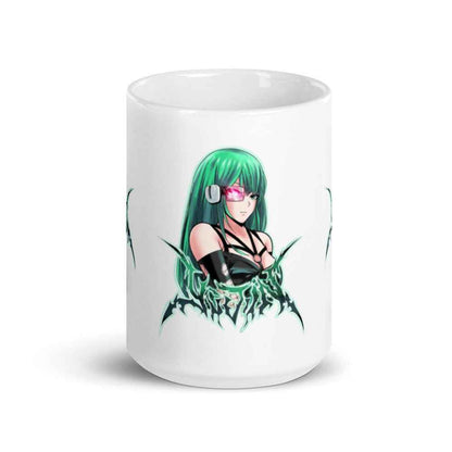 Power Level Mug