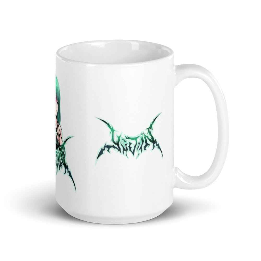 Power Level Mug