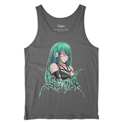 Power Level Tank Top