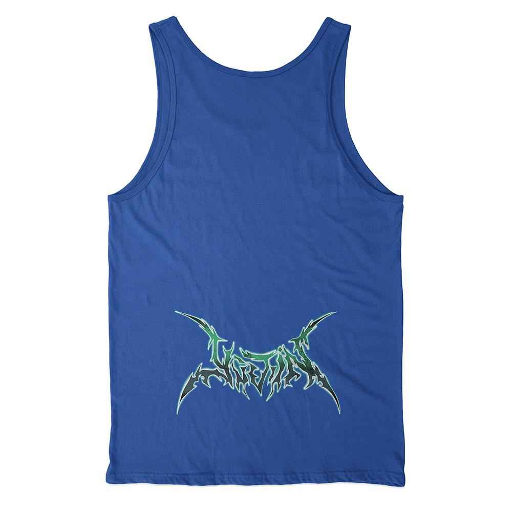 Power Level Tank Top