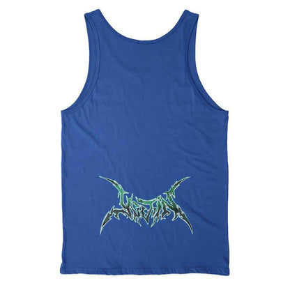 Power Level Tank Top