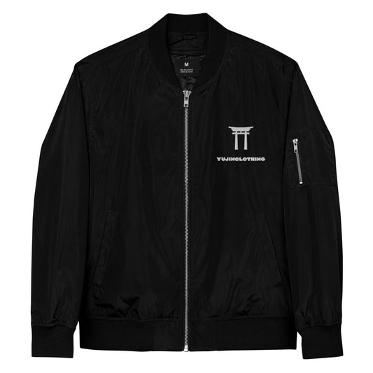 Blouson aviateur recyclé Tera Premium