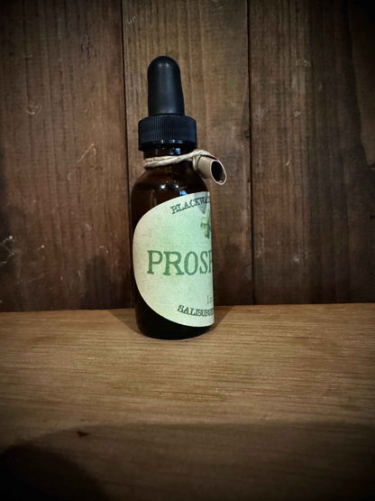 Prosperity Ritual Oil for Abundance & Wealth Drawing – 1oz
