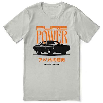 Pure Power Car T-Shirt