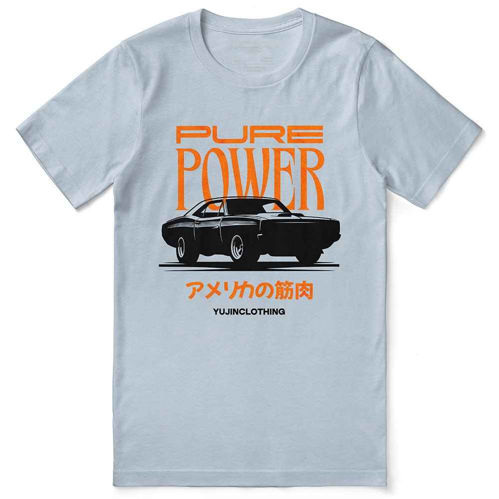 Pure Power Car T-Shirt