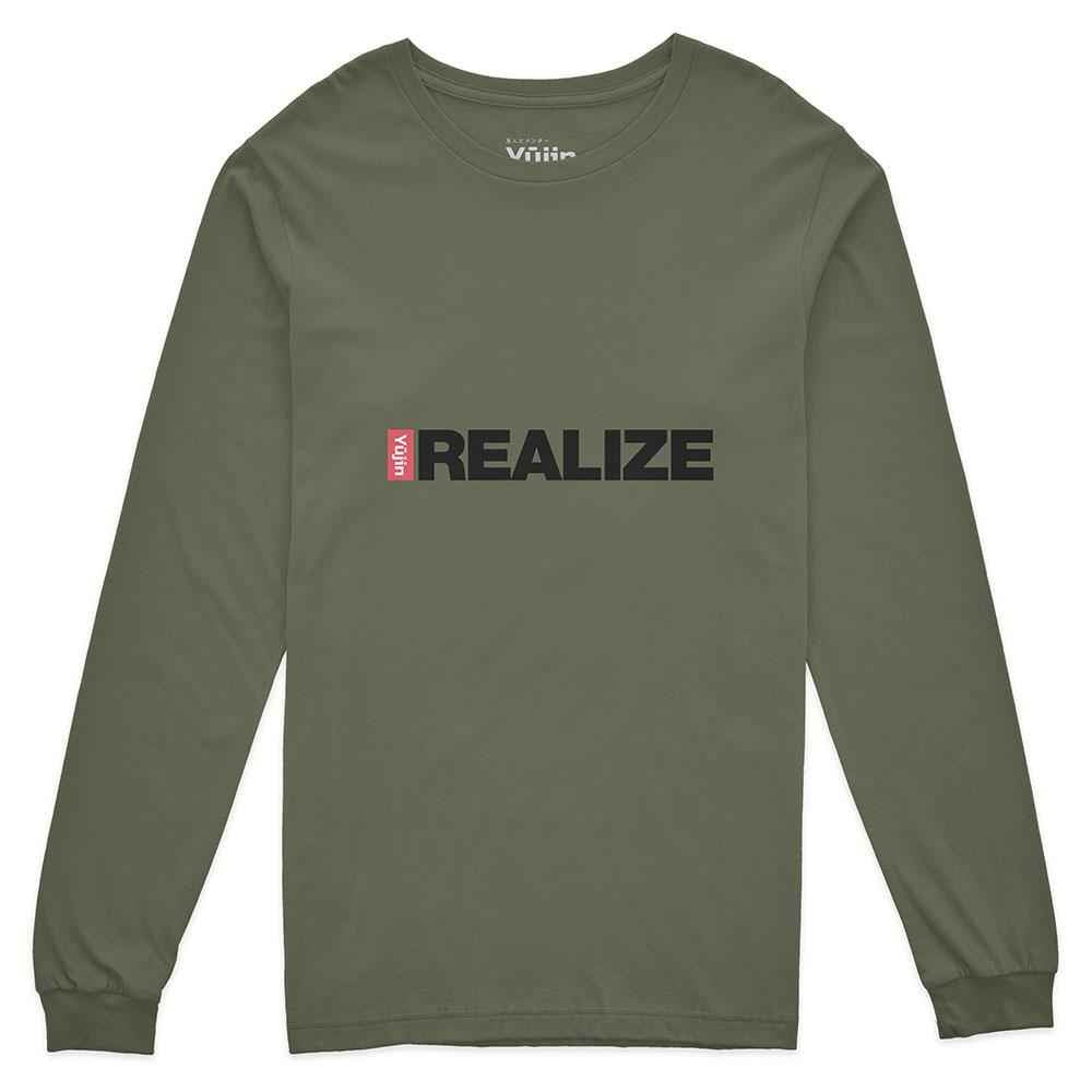 Realize Long Sleeve T-Shirt