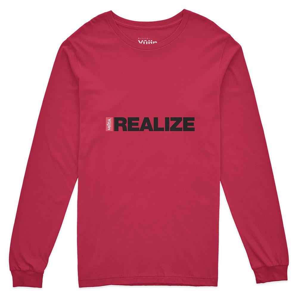 Realize Long Sleeve T-Shirt