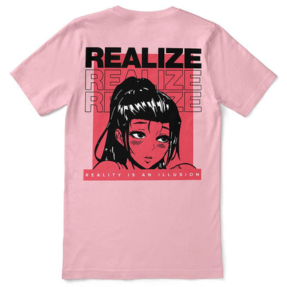 Realize T-Shirt - Lolomo!