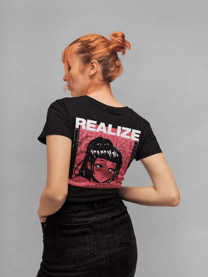 Realize T-Shirt - Lolomo!