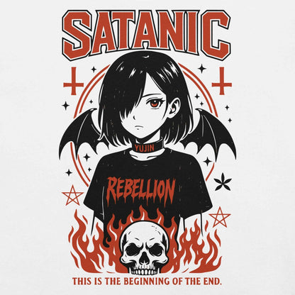 Rebellion Horror T-Shirt
