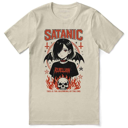 Rebellion Horror T-Shirt