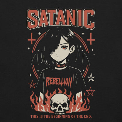 Rebellion Horror T-Shirt