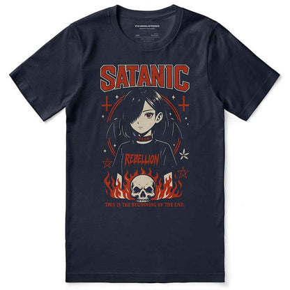 Rebellion Horror T-Shirt