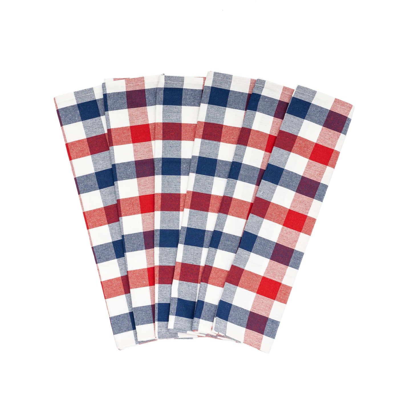 Plaid Kitchen Towels - Lolomo!