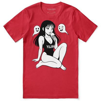 T-shirt Ecchi Vanilla Crush