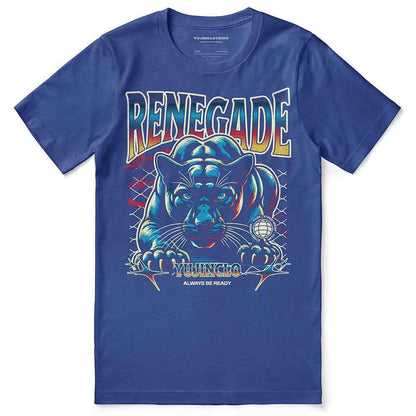 Renegade Cat T-Shirt