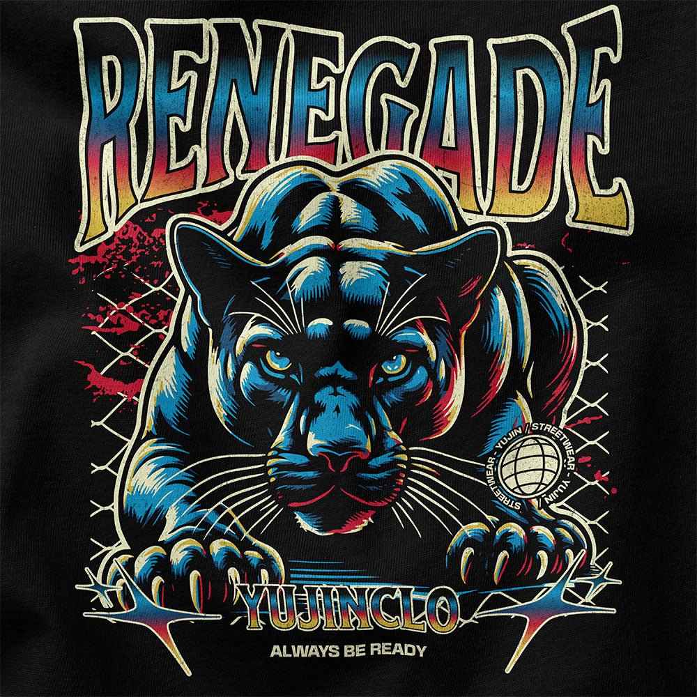 Renegade Cat T-Shirt