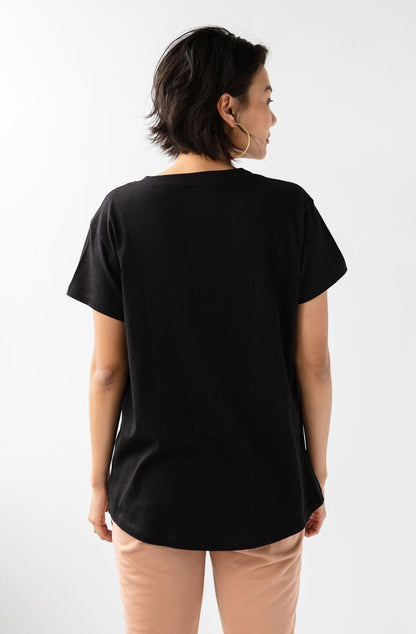Patti Short Sleeve Tee