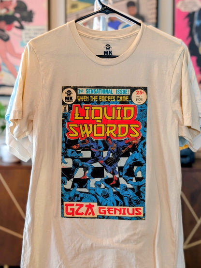 Liquid Swords - Unisex Jersey T-Shirt
