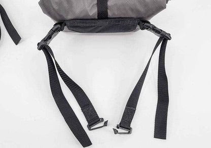 Roll Top Fanny Pack (ECOPAK) ultralight D50T fabric
