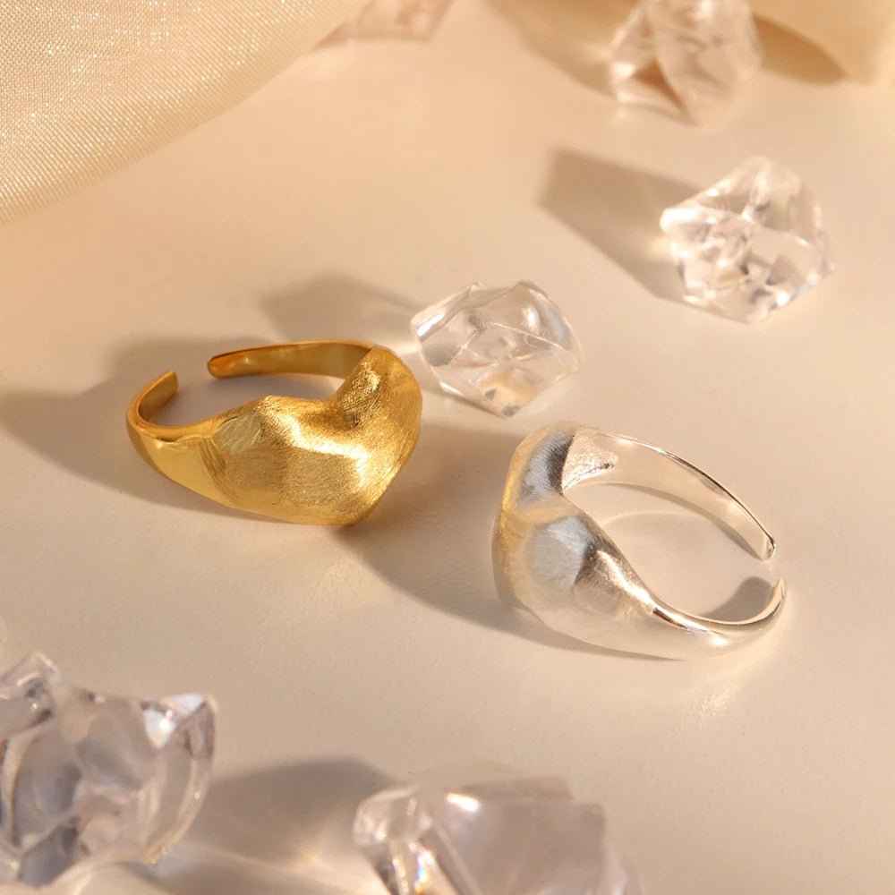 Romaine Leclerc Ring