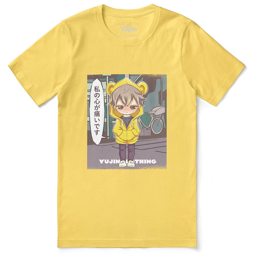 Rough Day T-Shirt - Lolomo!