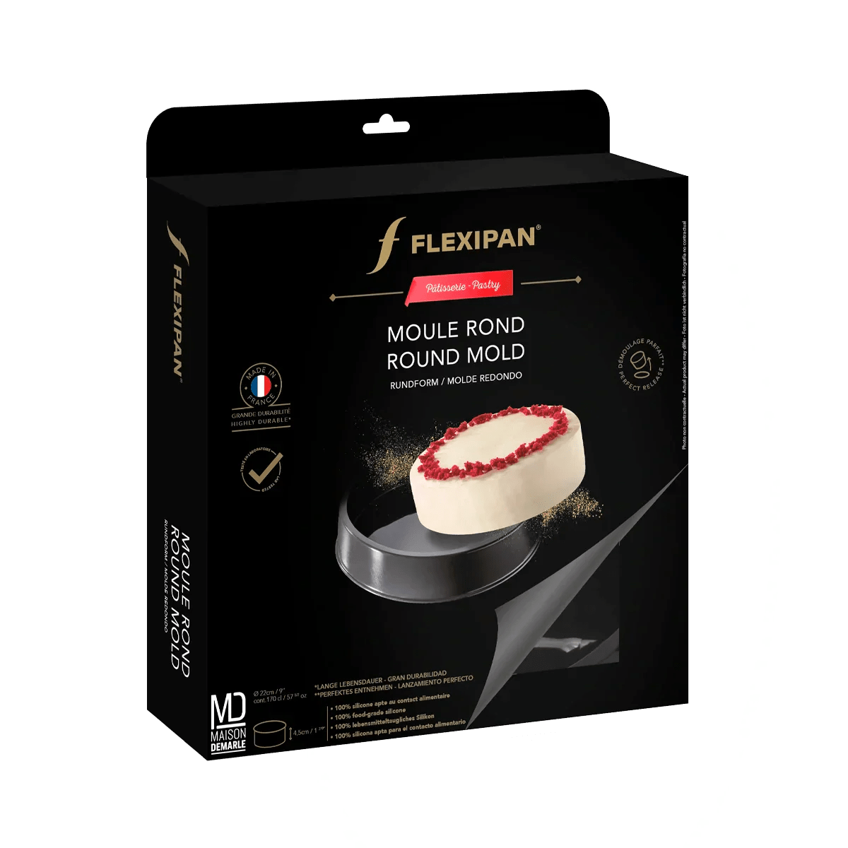 Round Mold - Lolomo!