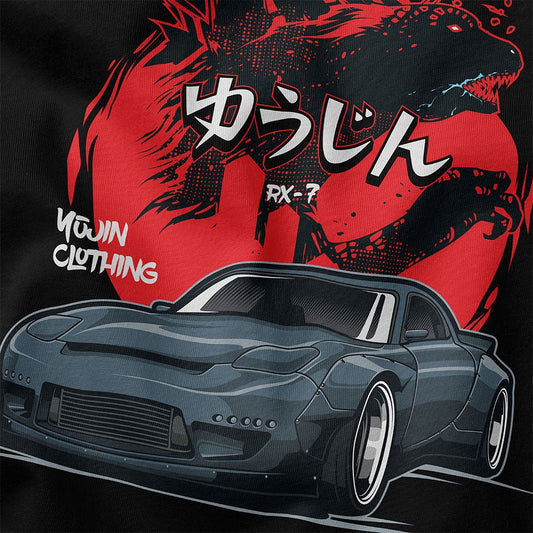 Rx - 7 T-Shirt - Lolomo!