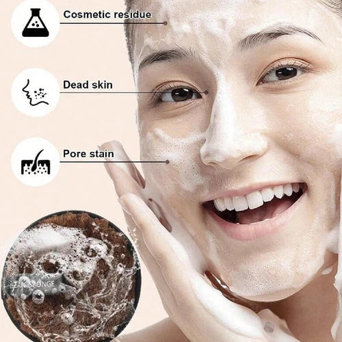 40 PCs Makeup Brush Set Premium Synthetic Foundation & Sponge Essentials Set