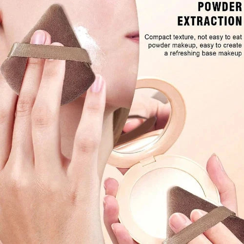 40 PCs Makeup Brush Set Premium Synthetic Foundation & Sponge Essentials Set