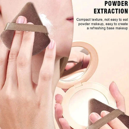 40 PCs Makeup Brush Set Premium Synthetic Foundation & Sponge Essentials Set