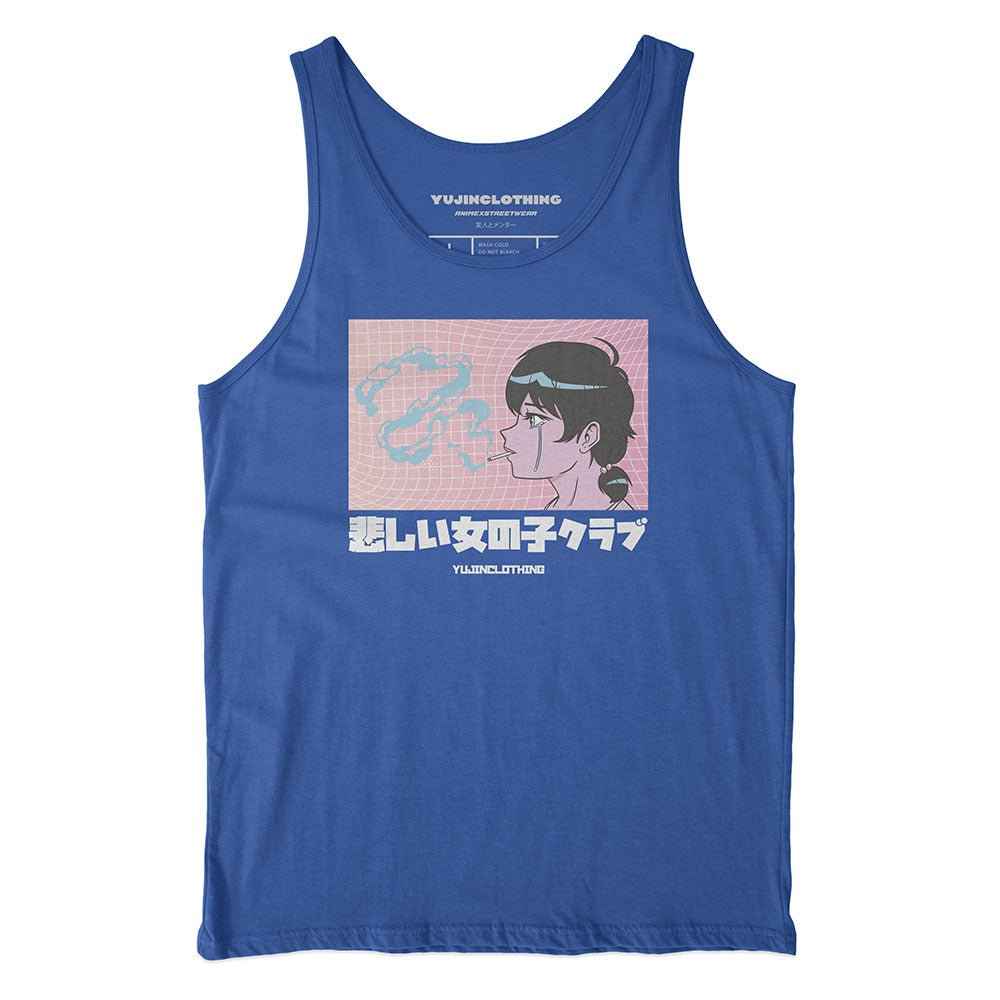 Sad Memories Tank Top