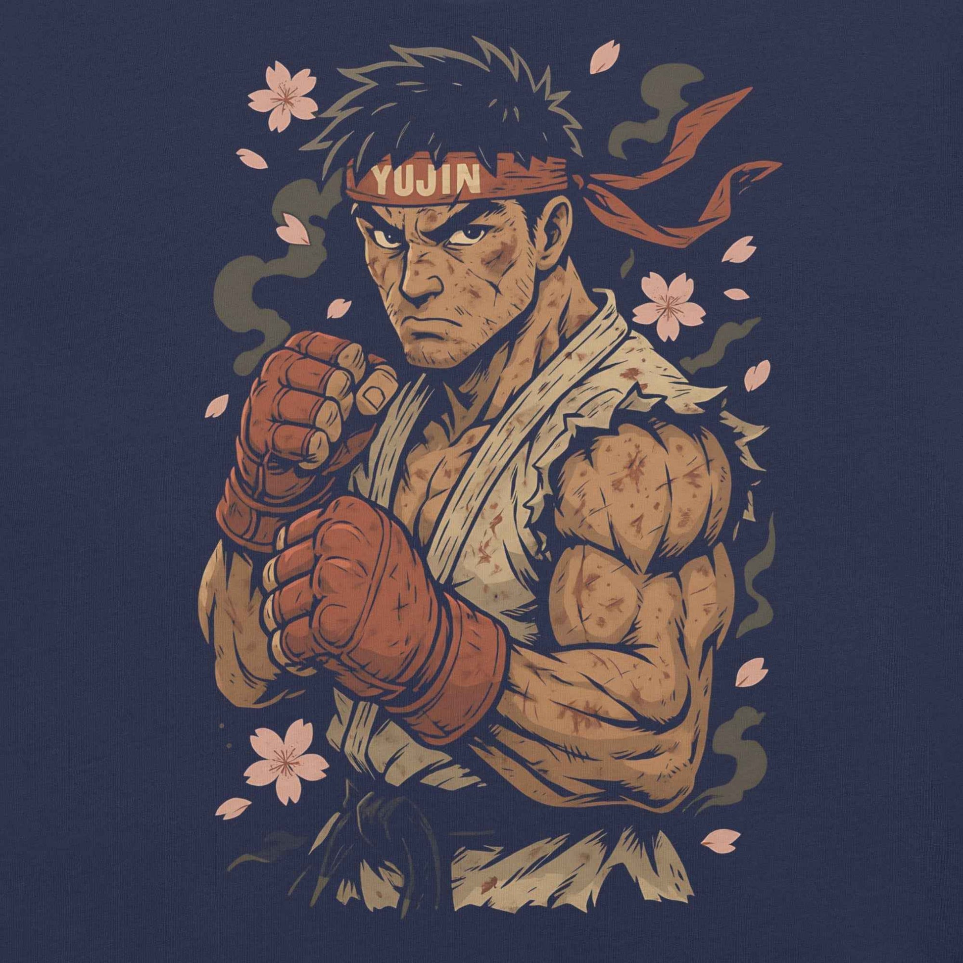 Sakura Fighter T-Shirt