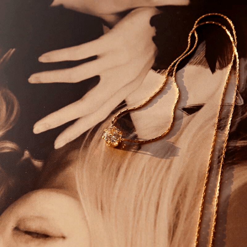 SALVYIE LAURENT NECKLACE - Lolomo!