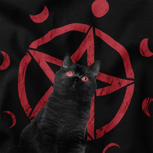Samhain Cat Long Sleeve T-Shirt - Lolomo!