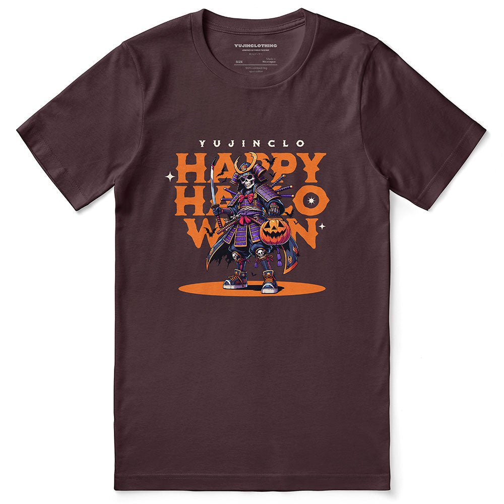Samurai Halloween T-Shirt - Lolomo!