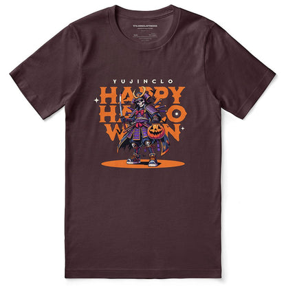 Samurai Halloween T-Shirt - Lolomo!