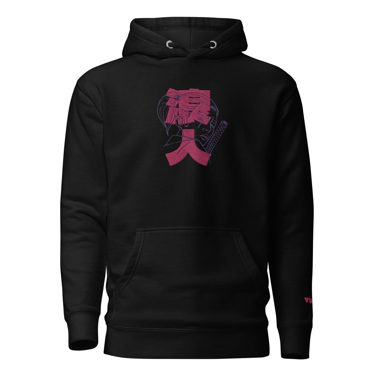Samurai Legend Hoodie - Lolomo!
